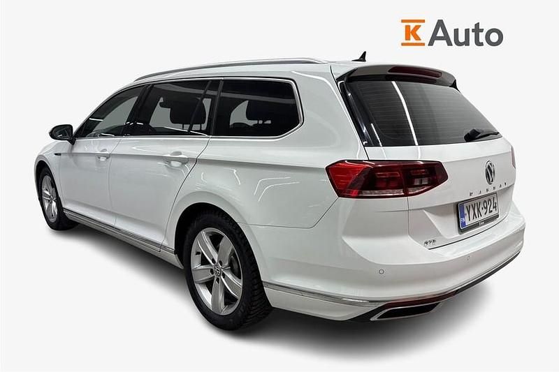 Käytetty VW Passat GTE 218 HP (160 kW) 2019 Farmari