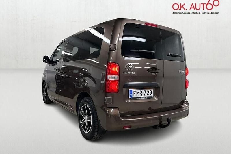 Käytetty Toyota Proace Verso Active 150 HP (110 kW) 2018 Ruskea Farmari