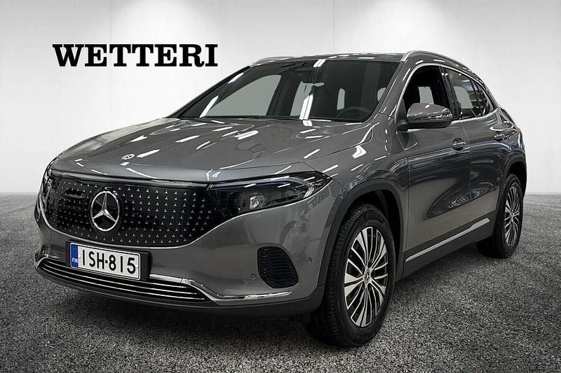 Käytetty 2025 Mercedes EQA250+ Business Katumaasturi | 50 890 € (Hieman kallis) - Kuva 1/4