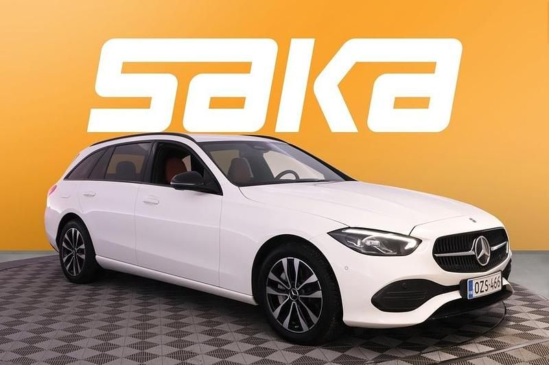 Käytetty 2023 Mercedes C300e Business Farmari | 32 900 € (Hyvä tarjous) - Kuva 1/3