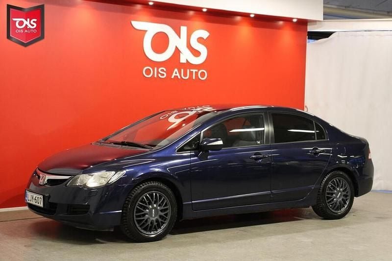 Käytetty 2007 Honda Civic Comfort Sedan | 7 490 € (Perustarjous) - Kuva 1/4