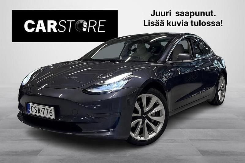 Käytetty 2019 Tesla Model 3 Sedan | 24 490 € (Perustarjous) - Kuva 1/4