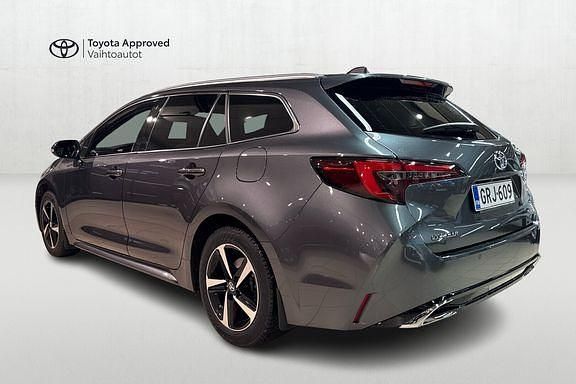Käytetty Toyota Corolla Platinum 140 HP (102 kW) 2025 Harmaa Farmari