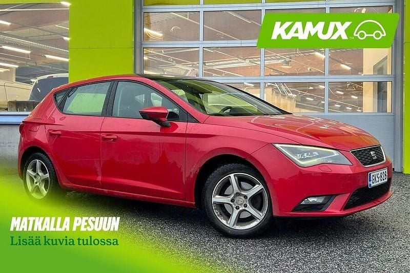 Käytetty 2013 Seat Leon Style Viistoperä | 8 900 € (Perustarjous) - Kuva 1/3