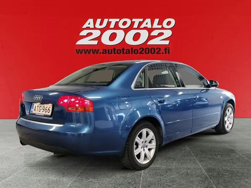 Käytetty Audi A4 Business 360 HP (264 kW) 2006 Sininen Farmari