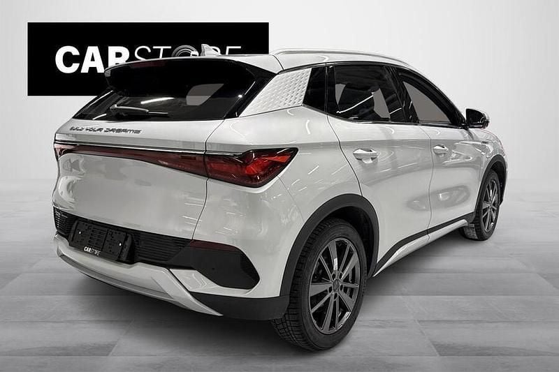 Käytetty BYD Atto 3 Design 150 kW (204 HP) 2022 Katumaasturi