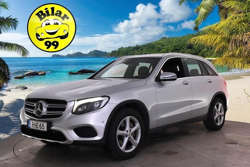 Käytetty 2017 Mercedes GLC250 Business Katumaasturi | 22 650 € (Hyvä tarjous) - Kuva 1/3