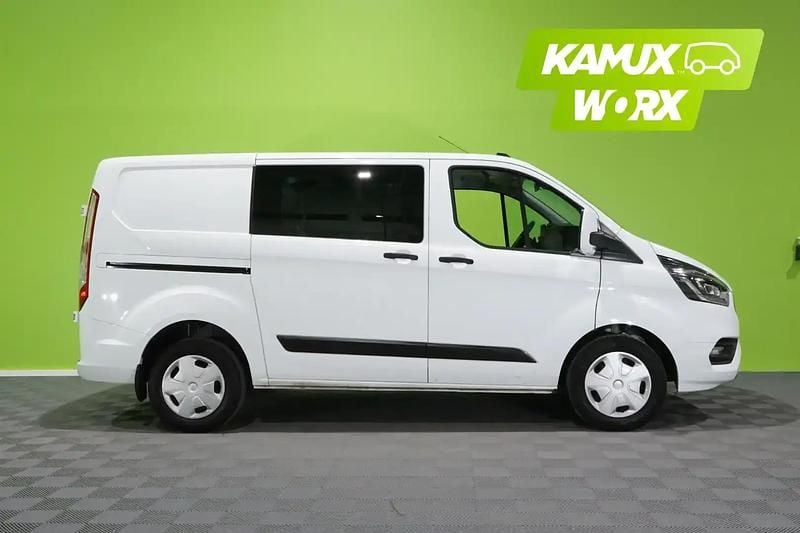 Käytetty Ford Transit Custom Trend 136 HP (100 kW) 2020 Valkoinen Van