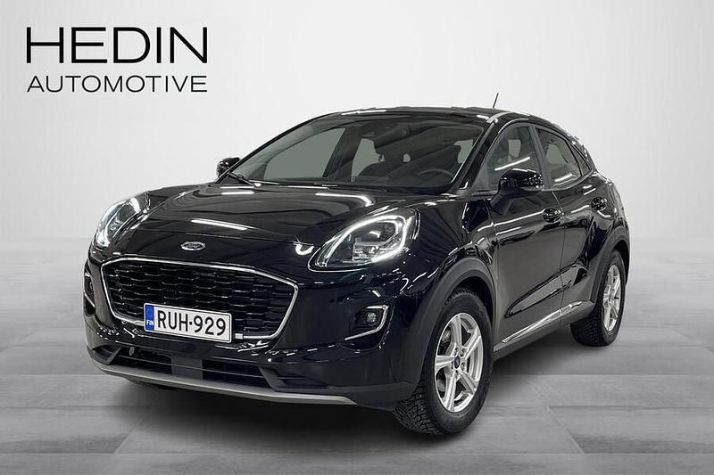 Käytetty 2021 Ford Puma Titanium Katumaasturi | 16 490 € (Hyvä tarjous) - Kuva 1/3