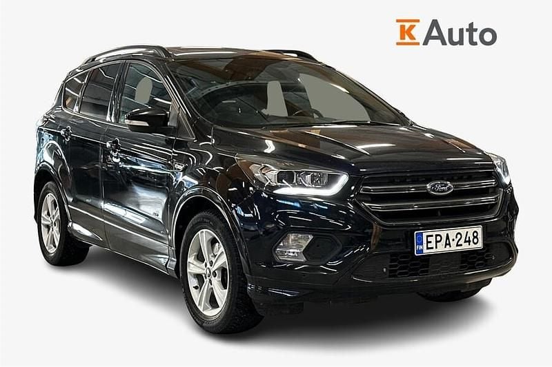 Käytetty 2018 Ford Kuga ST-Line Katumaasturi | 18 790 € (Perustarjous) - Kuva 1/3