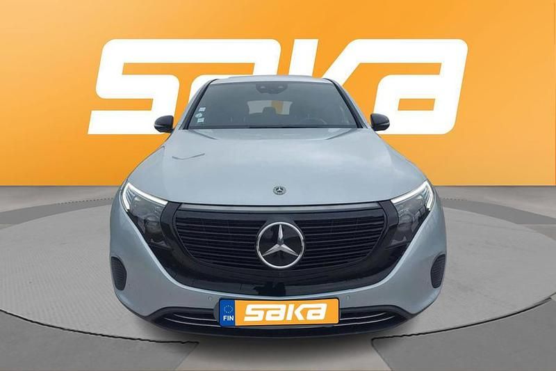 Käytetty Mercedes EQC400 Edition 300 kW (408 HP) 2020 Katumaasturi