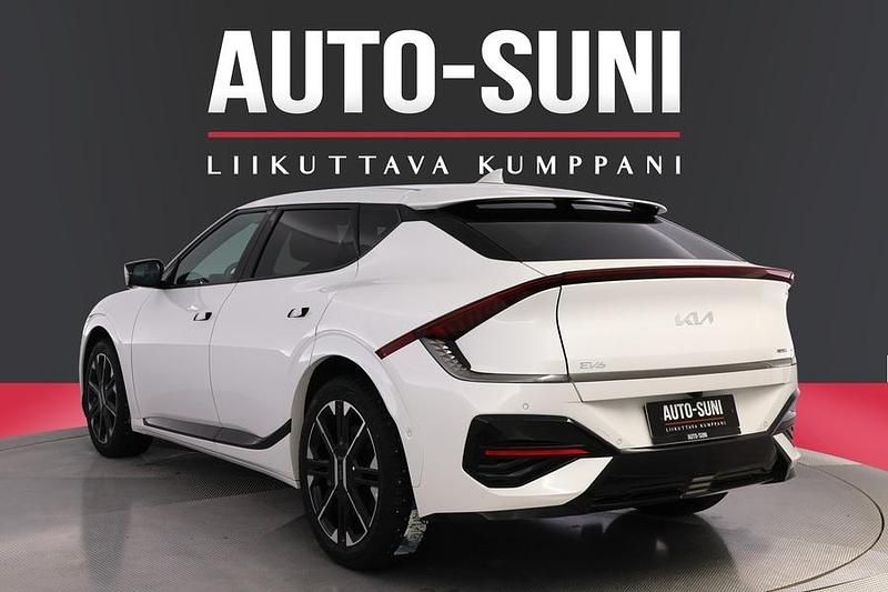 Käytetty Kia EV6 GT-Line 239 kW (325 HP) 2025 Katumaasturi