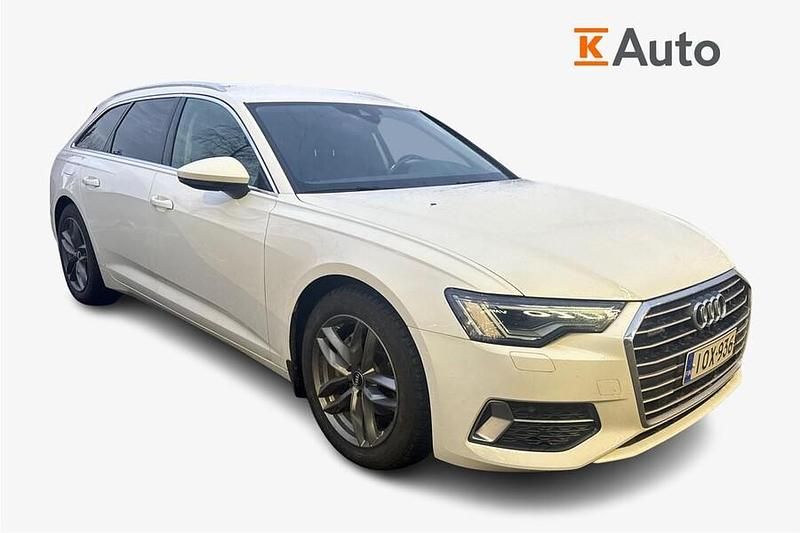 Käytetty 2020 Audi A6 Business Farmari | 29 900 € (Perustarjous) - Kuva 1/3