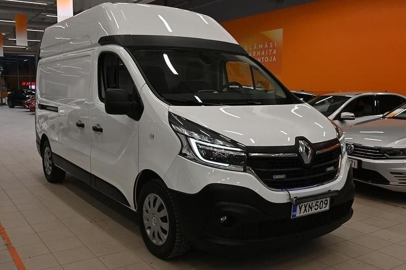 Käytetty 2021 Renault Trafic Tila-auto | 17 390 € (Perustarjous) - Kuva 1/4