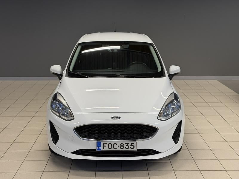 Käytetty Ford Fiesta Trend 84 HP (61 kW) 2020 Viistoperä