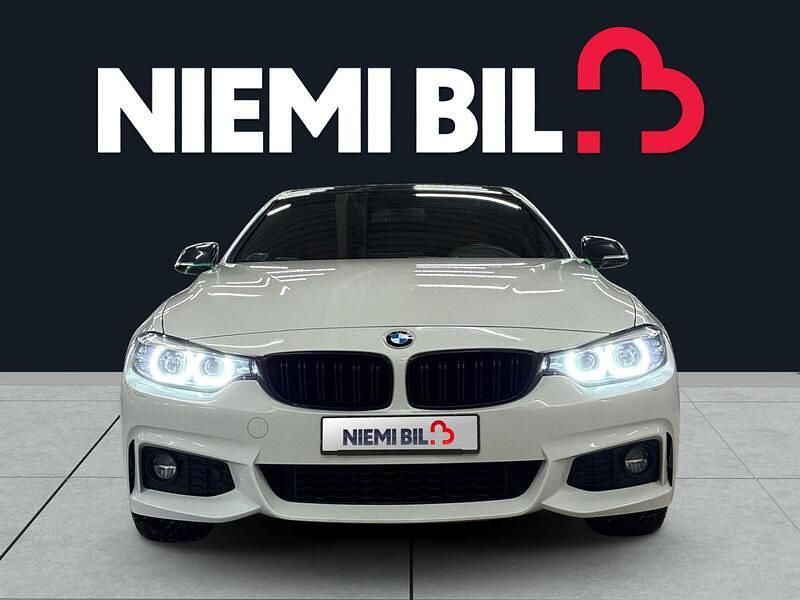 Käytetty BMW 420 M Sport 184 HP (135 kW) 2020 Coupe - kaksiovinen