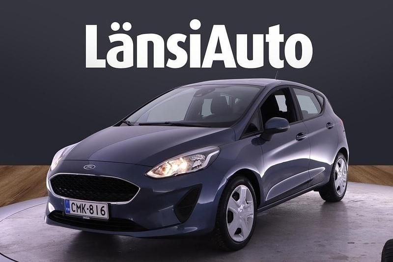 Käytetty Ford Fiesta Trend 101 HP (74 kW) 2019 Viistoperä