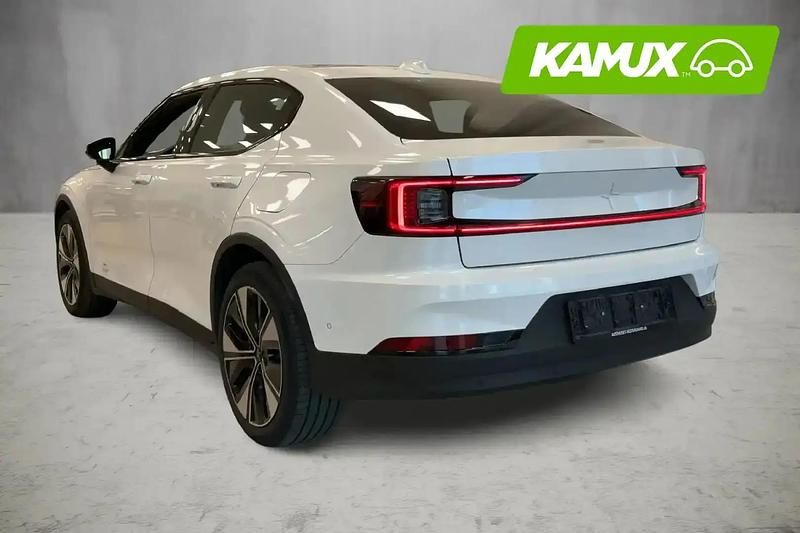 Käytetty Polestar 2 Long Range Dual motor 309 kW (421 HP) 2024 Valkoinen Viistoperä
