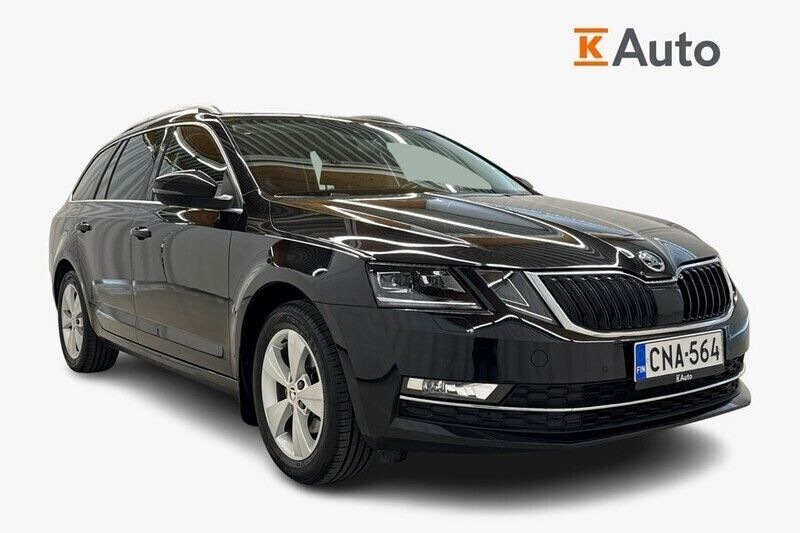 Käytetty 2019 Skoda Octavia Business Line Farmari | 19 390 € (Hyvä tarjous) - Kuva 1/4