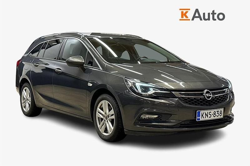 Käytetty 2016 Opel Astra Innovation Farmari | 11 480 € (Hieman kallis) - Kuva 1/3