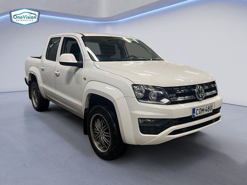 Käytetty VW Amarok Comfortline 204 HP (150 kW) 2020 Nouto