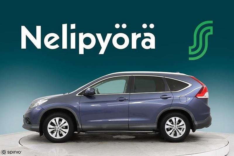 Käytetty Honda CR-V Executive 155 HP (114 kW) 2013 Katumaasturi
