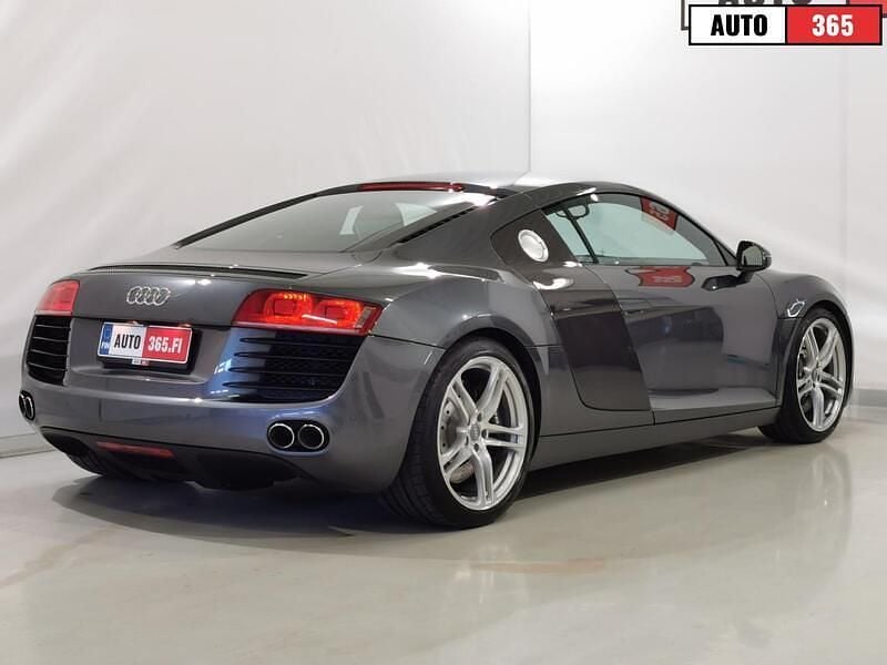 Käytetty Audi R8 Coupé 420 HP (308 kW) 2007 Coupe - kaksiovinen