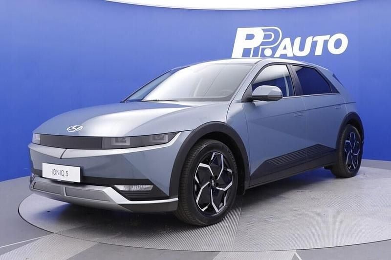 Sininen Käytetty 2024 Hyundai Ioniq 5 Premium Katumaasturi | 36 880 € - Kuva 1/4