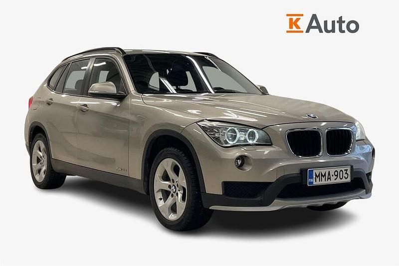 Käytetty 2014 BMW X1 Katumaasturi | 9 790 € (Perustarjous) - Kuva 1/3