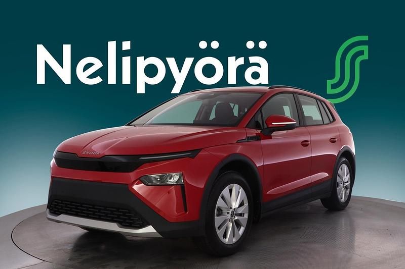 Uusi Skoda Elroq Selection 144 kW (197 HP) 2026 Katumaasturi