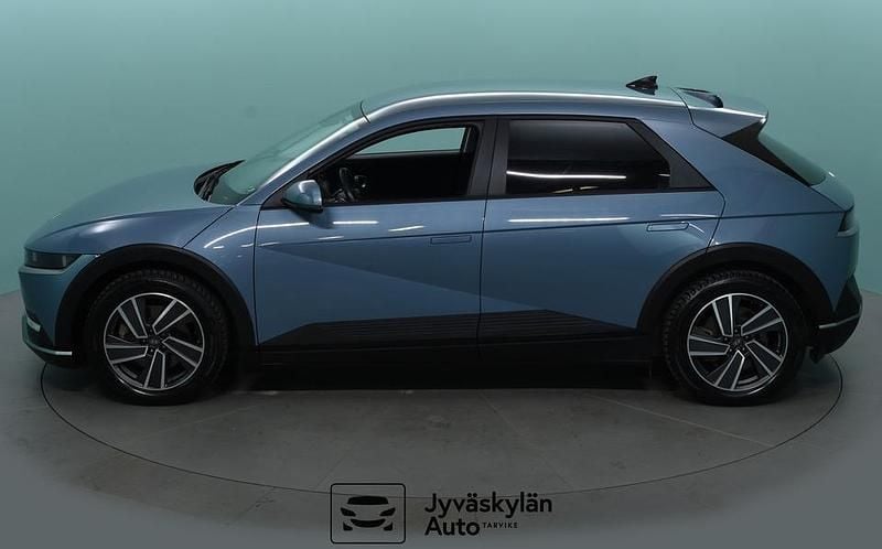Käytetty Hyundai Ioniq 5 Style 167 kW (228 HP) 2023 Sininen Katumaasturi