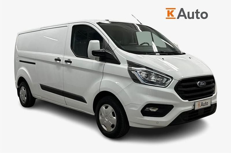 Käytetty 2019 Ford Transit Custom Trend Van | 14 890 € (Hyvä tarjous) - Kuva 1/4