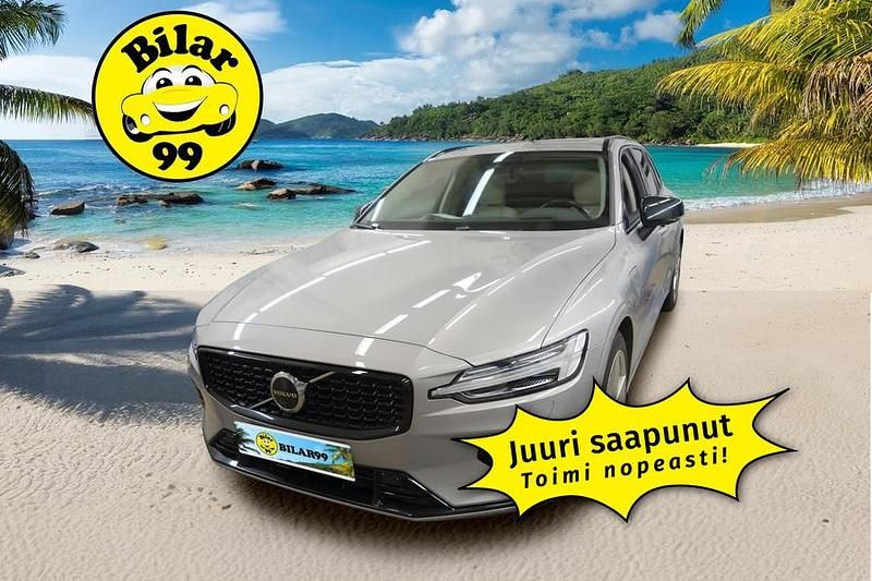 Käytetty 2023 Volvo V60 Performance Farmari | 39 700 € (Perustarjous) - Kuva 1/3
