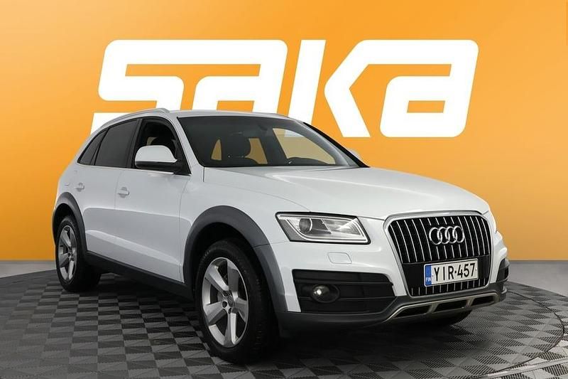 Käytetty Audi Q5 177 HP (130 kW) 2014 Katumaasturi