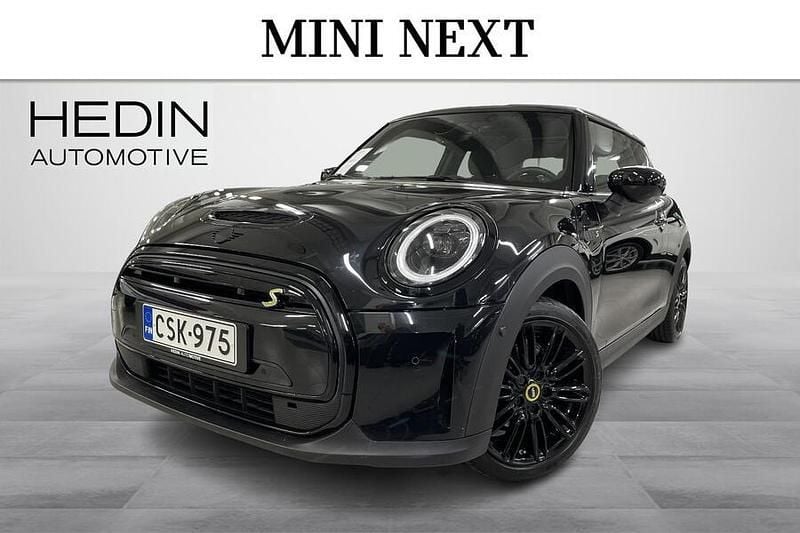 Käytetty 2024 Mini Cooper SE Comfort Viistoperä | 26 900 € (Kallis) - Kuva 1/3