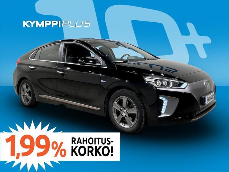 Käytetty Hyundai Ioniq Style 100 kW (136 HP) 2019 Viistoperä