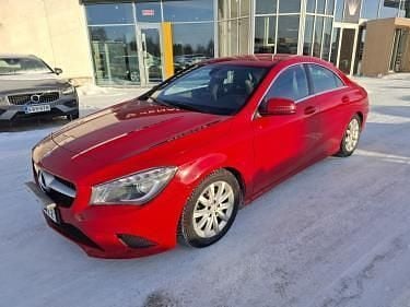 Käytetty Mercedes A180 Business 122 HP (89 kW) 2016 Coupe - kaksiovinen