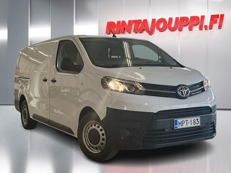Käytetty 2024 Toyota Proace Edition Van | 33 260 € (Perustarjous) - Kuva 1/3