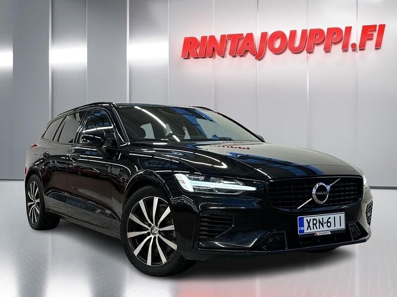 Käytetty 2022 Volvo V60 R-Design Farmari | 36 990 € (Perustarjous) - Kuva 1/4