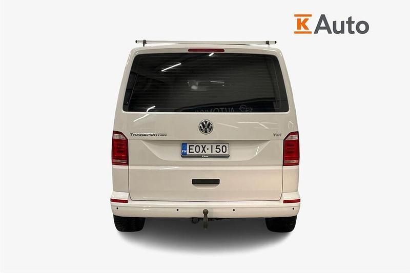 Käytetty VW T6 102 HP (75 kW) 2017 Van