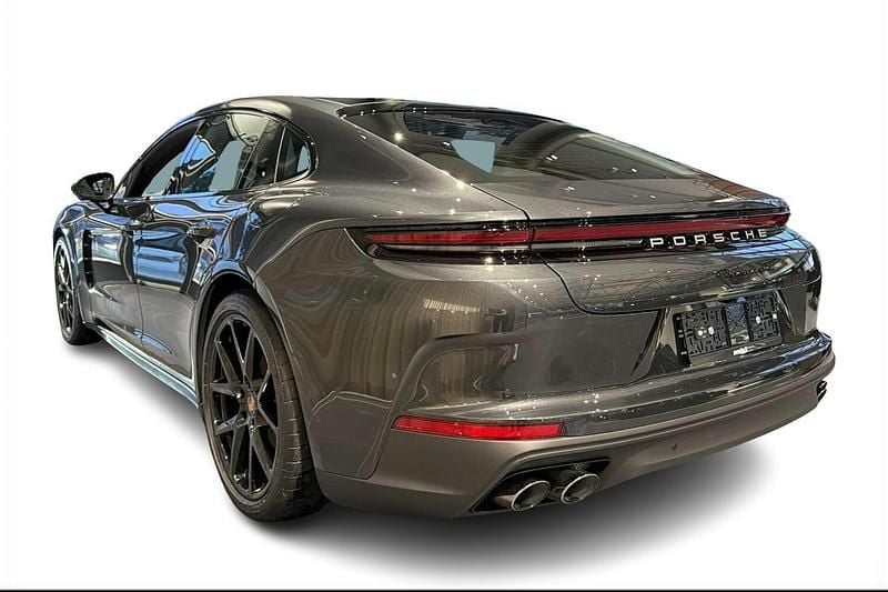 Uusi Porsche Panamera 300 HP (220 kW) 2026 Harmaa Viistoperä