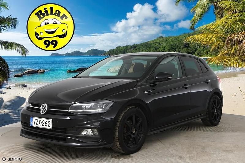 Käytetty 2018 VW Polo R-line Viistoperä | 12 900 € (Perustarjous) - Kuva 1/2
