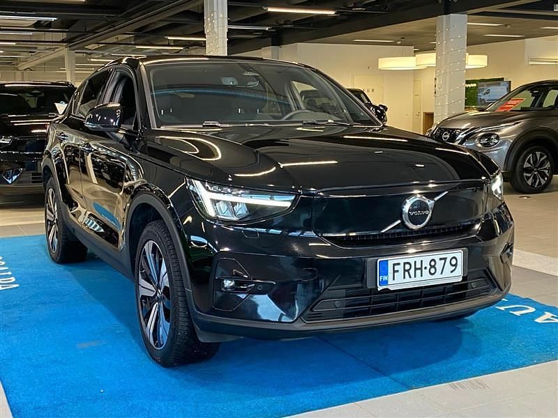 Käytetty Volvo C40 Plus 169 kW (231 HP) 2023 Katumaasturi