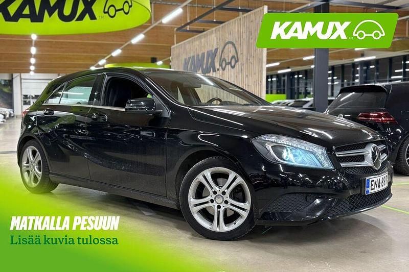 Käytetty 2014 Mercedes A180 Business Viistoperä | 13 400 € (Perustarjous) - Kuva 1/3