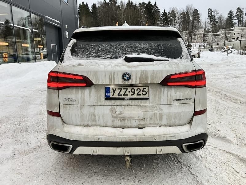 Käytetty BMW X5 M Sport 394 HP (289 kW) 2022 Katumaasturi