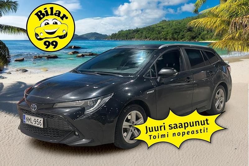 Käytetty 2021 Toyota Corolla Active Farmari | 26 990 € (Perustarjous) - Kuva 1/3