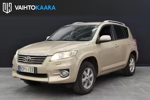 Käytetty Honda CR-V Elegance 150 HP (110 kW) 2010 Katumaasturi