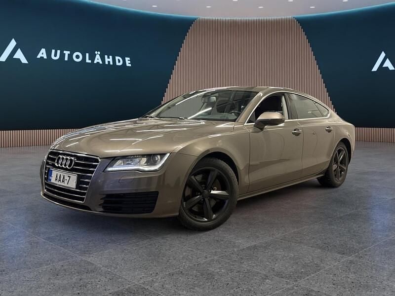 Käytetty Audi A7 245 HP (180 kW) 2011 Viistoperä