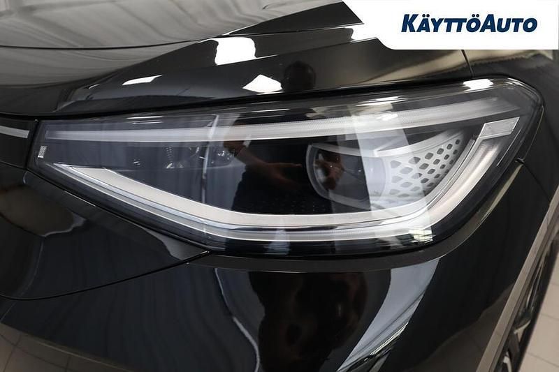 Käytetty VW ID.4 Pro 210 kW (286 HP) 2025 Grenadilla black met Katumaasturi