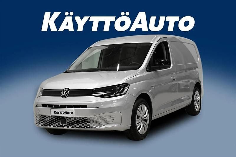 Käytetty VW Caddy Maxi 178 HP (130 kW) 2023 Hopea Tila-auto